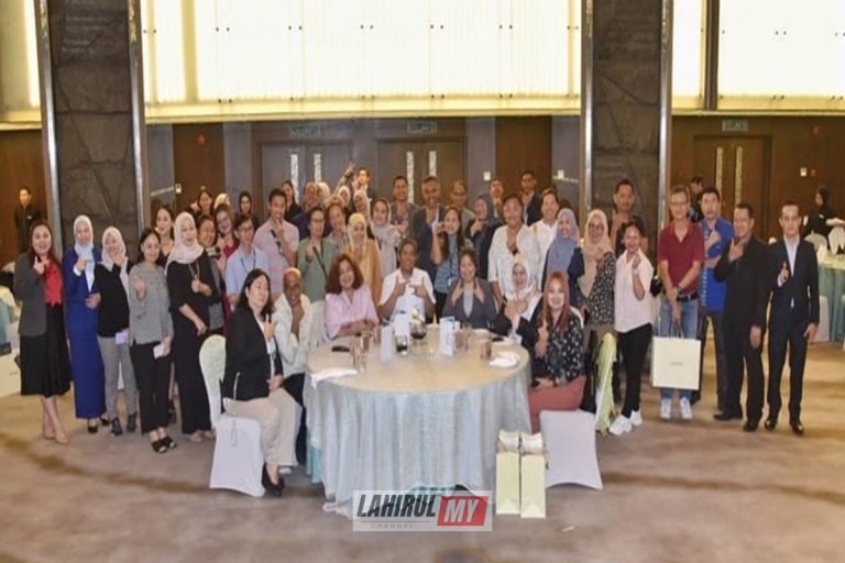 LHDN dan peranan pengamal media di Sabah ibarat berpisah tiada
