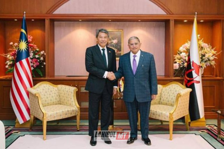 Malaysia dan Brunei perkukuh hubungan dan kerjasama baharu