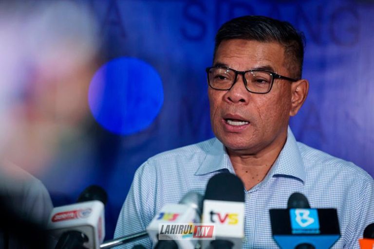 Pimpinan PH akan mesyuarat mengenai kerusi DUN Mahkota hari ini – Saifuddin