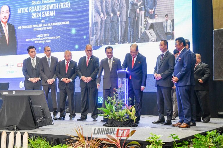 Sabah sedia menjadi hab kemajuan teknologi dan inovasi