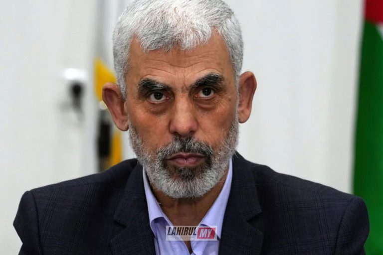 Yahya Sinwar ketua politik baharu Hamas
