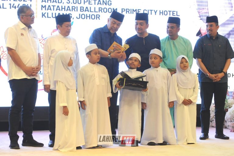 Tanam pendidikan Islam di awal usia kanak-kanak agar tidak lari dari landasan sebenar – Zahid Hamidi