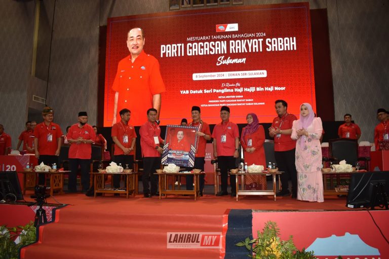 Kerajaan GRS dan PH Plus adil terhadap semua pihak – Hajiji