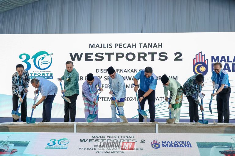 Jalan raya sepanjang Pelabuhan Klang akan ditambah baik – PM Anwar