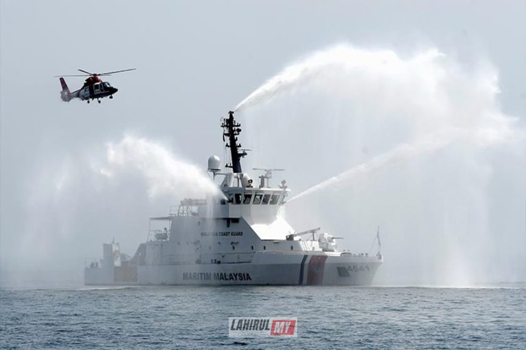 Pertambahan aset, teknologi terkini strategi Maritim tangani pencerobohan perairan