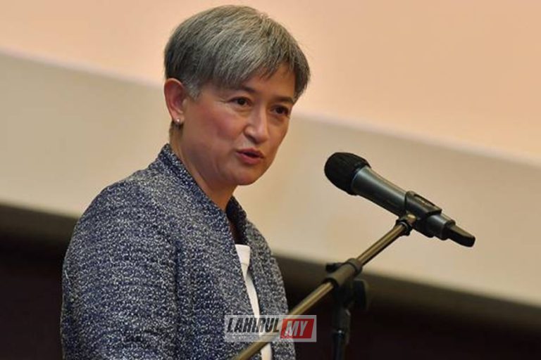 Negara Palestin masih belum wujud walaupun selepas 77 tahun – Menteri Luar Australia