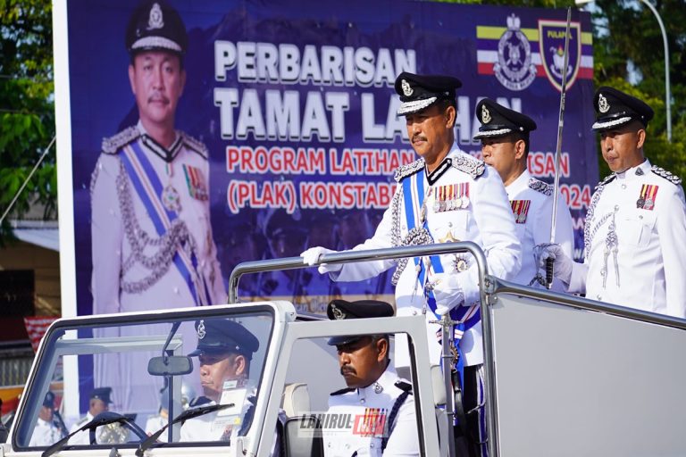 PDRM mahu bina PULAPOL serba moden di Sabah