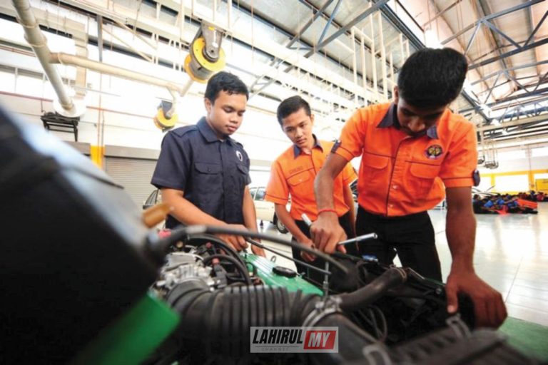 Penetapan kadar gaji premium lepasan TVET mampu menarik minat belia