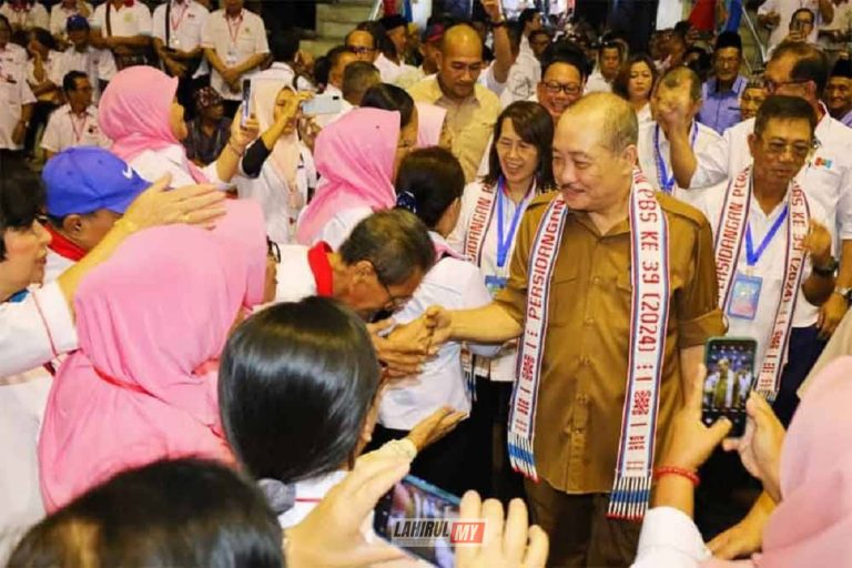 Tiga prinsip politik sebagai acuan bawa Sabah ke arah kemajuan dan kemakmuran