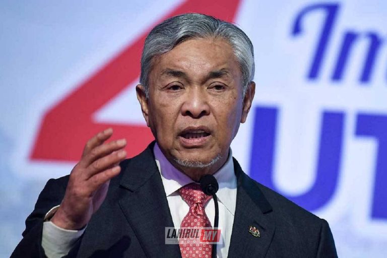 Pembasmian kemiskinan agenda utama kerajaan – Zahid
