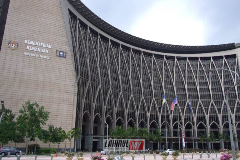 Trend pertumbuhan hutang Kerajaan Persekutuan menurun kepada 7.5 peratus
