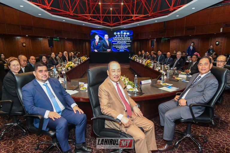 Laksanakan projek Persekutuan di Sabah tanpa perlu tunggu geran tanah – Hajiji