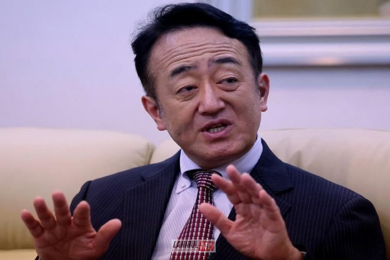 Duta Besar Jepun yakin Malaysia ke arah negara maju berpendapatan tinggi