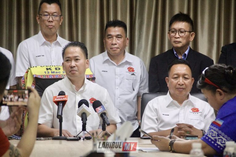 Parti KDM bergerak secara solo hadapi PRN17