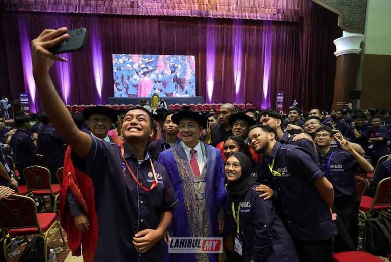 Kerajaan Sabah komited perkasa sektor pendidikan dan infrastrukturnya