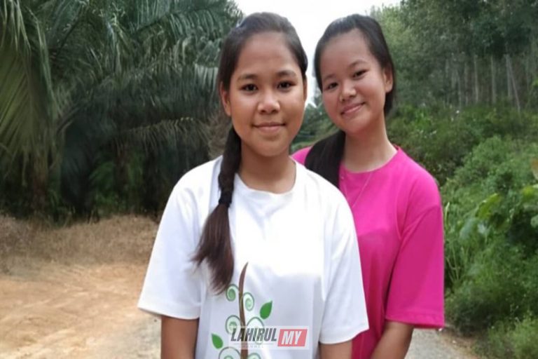 Pihak UMS beri bantuan kepada pelajar tidak berkemampuan dari Paitan