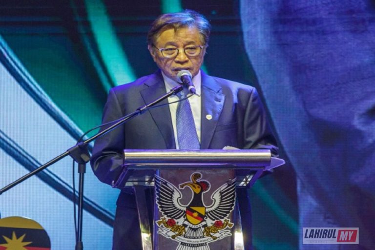 Sarawak fokus menjadi negeri maju berintegriti tinggi menjelang 2030