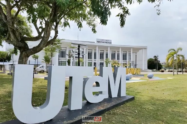UTeM universiti pertama Malaysia tubuhkan fakulti AI