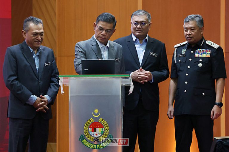 Imigresen perkenalkan eSP bagi mentransformasi perkhidmatan ke arah digital – Saifuddin