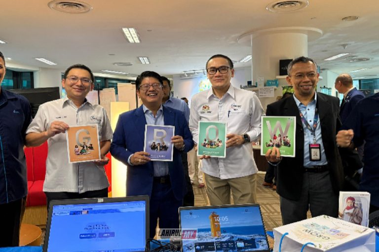 Hab Perusahaan Mikro Kecil dan Sederhana akan diwujudkan di Sabah dan Sarawak – KUSKOP