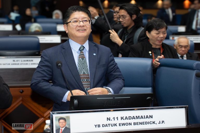 Peningkatan Belanjawan Negeri Sabah 2025 membuktikan pimpinan Hajiji cemerlang – Ewon