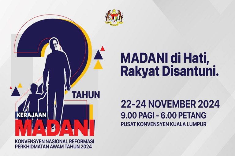PM Anwar ajak orang ramai hadiri Program Dua Tahun Kerajaan MADANI