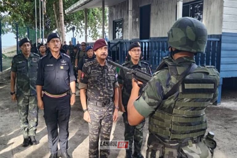 PDRM tempatkan dua batalion PGA baharu di Sabah