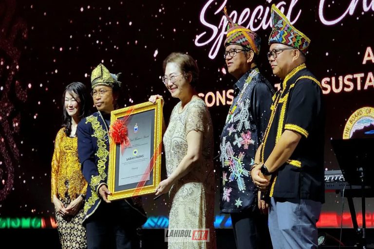 Sasaran 3 juta ketibaan pelancong ke Sabah akan tercapai