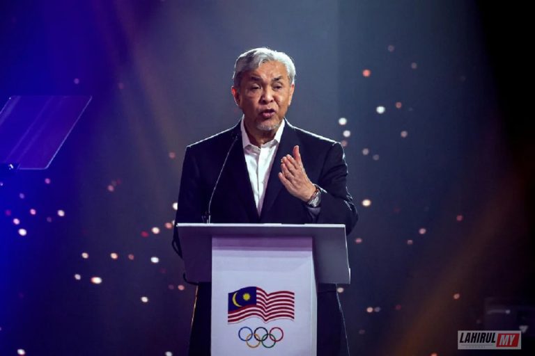 Bangunan baharu akan dibina sebagai ibu pejabat MOM diharap beri motivasi tingkat prestasi atlet – Zahid