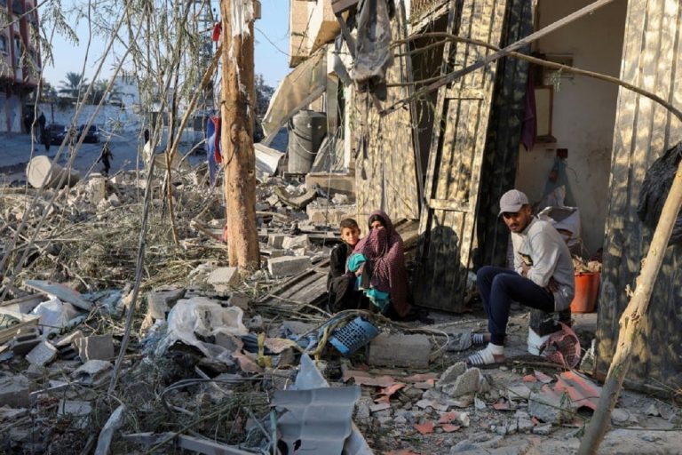 Rakyat Palestin di Gaza kini bergantung sepenuhnya bantuan kemanusiaan