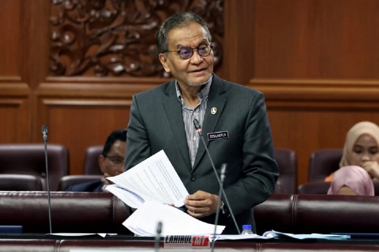 4 kes buli kakitangan perubatan telah diambil tindakan oleh KKM – Dr Dzulkefly