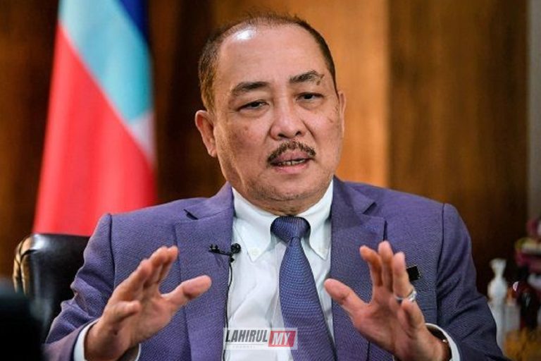 Kerajaan tidak tunduk sebarang usaha untuk ganggu gugat kestabilan politik Sabah – Hajiji