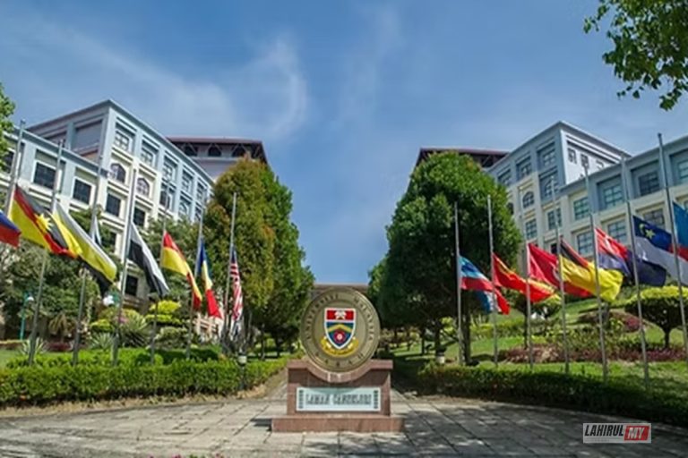 Perhimpunan Aman: Kumpulan mahasiswa tidak mewakili UMS