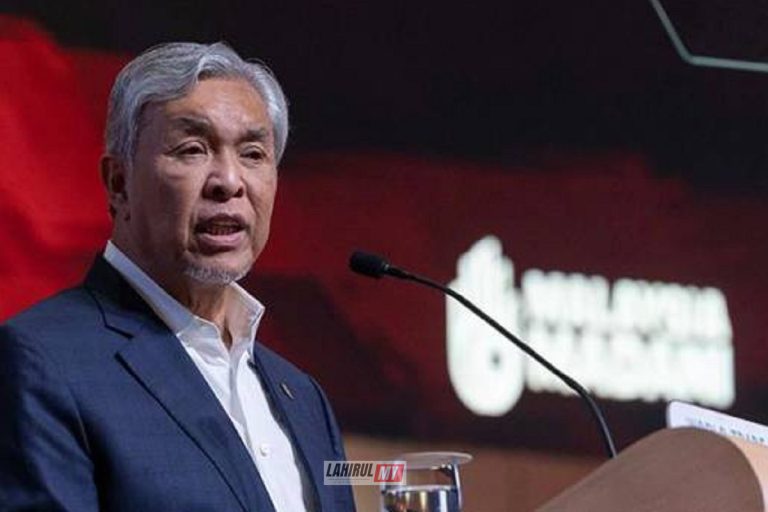 Kerajaan komited mengukuhkan kedudukan Malaysia sebagai peneraju industri halal global – Zahid