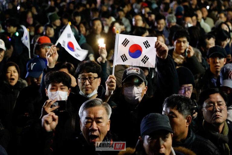 Ambil langkah berjaga-jaga buat rakyat Malaysia di Korea Selatan