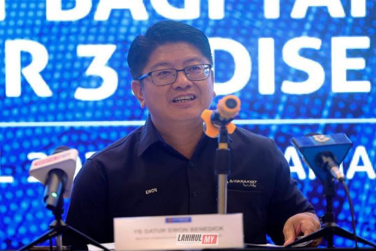 Jadikan projek Tamu Desa sebagai pusat pertumbuhan ekonomi setempat – Ewon