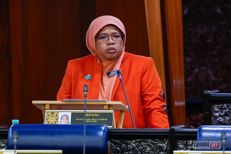 2,634 tapak sampah haram berjaya ditutup tahun ini – Aiman Athirah