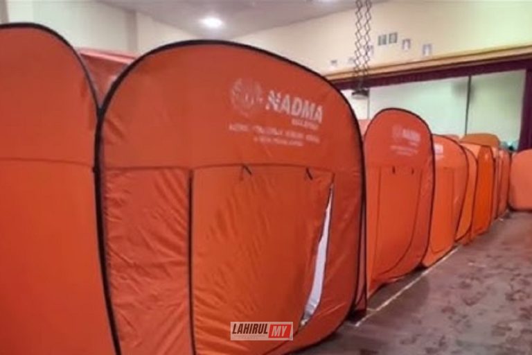 Terengganu mula dilanda banjir gelombang kedua