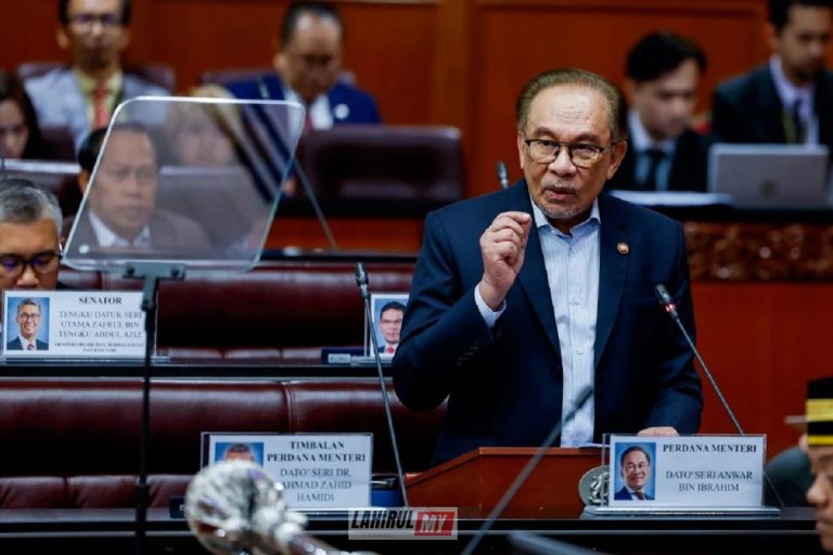 Kerajaan zahir penghargaan kepada sektor swasta,korporat atas bantuan kepada mangsa banjir