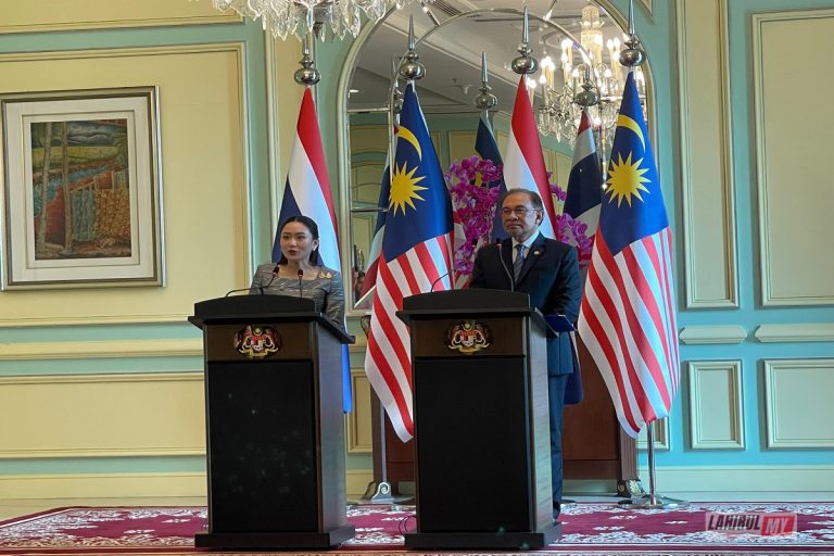 Malaysia dan Thailand pastikan projek di sempadan siap mengikut jadual