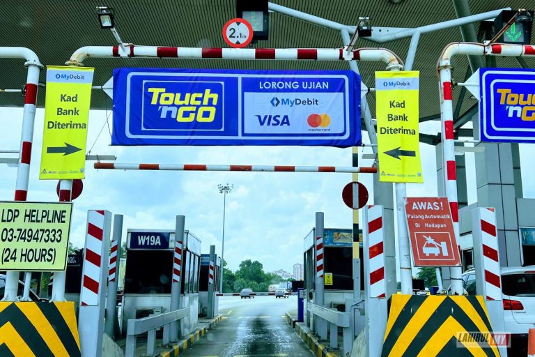 Tol percuma bagi kenderaan persendirian pada 23 dan 24 Dis sempena Krismas – Nanta