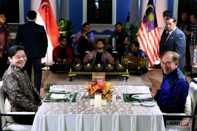 Projek Mega termasuk HSR akan ditangguhkan – PM Anwar