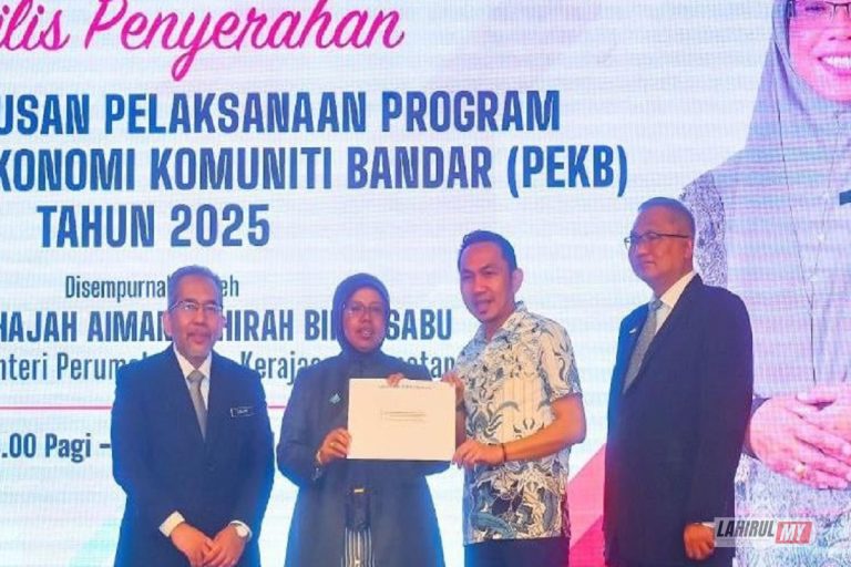 Peruntukan RM11 juta untuk pemerkasaan ekonomi Komuniti Bandar – Aiman Athirah