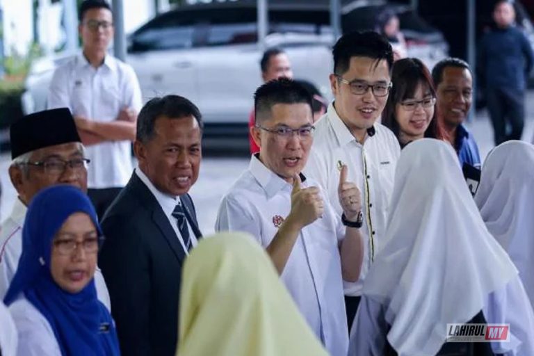 Calon SPM berdepan masalah bencana segera hubungi sekolah,JPN