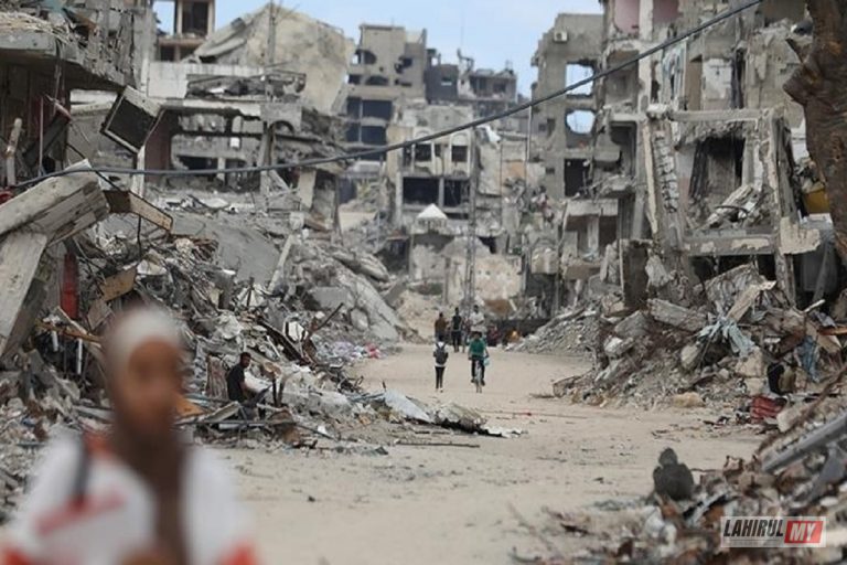 Genjatan senjata di Semenanjung Gaza dijadual bermula Ahad ini – PM Qatar
