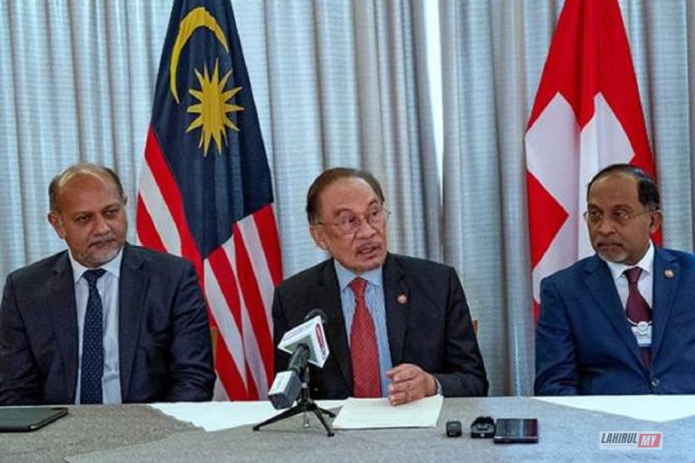 Syarikat multinasional tunjuk minat melabur di Malaysia – PM Anwar
