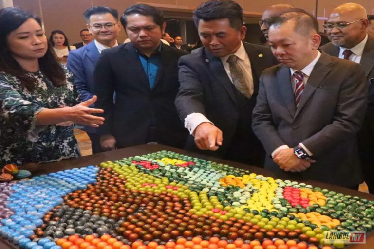 Kerajaan berhasrat kembalikan Malaysia sebagai hab industri koko di Asia