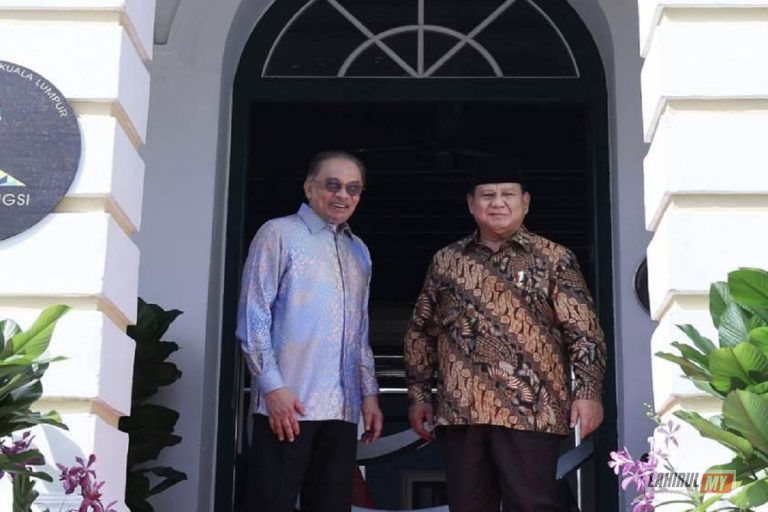 Anwar, Prabowo fokus kepada pengukuhan hubungan dua hala