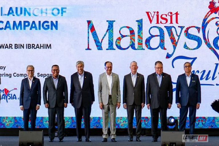 Pelancongan bernilai tinggi dan lestari tunggak utama kempen TMM2026