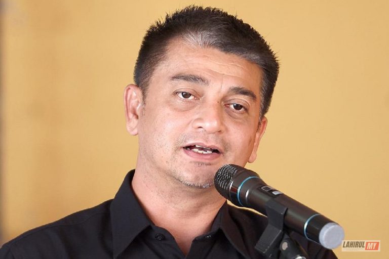 LKIM berhasrat perbanyak vesel bersaiz besar bantu kekang pencerobohan nelayan asing – Muhammad Faiz